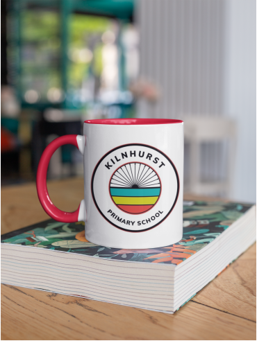 Kilnhurst Primary School Mug Kilnhurst Primary School Mug
